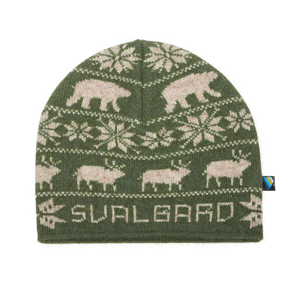 Svalbard Lue (Khaki)